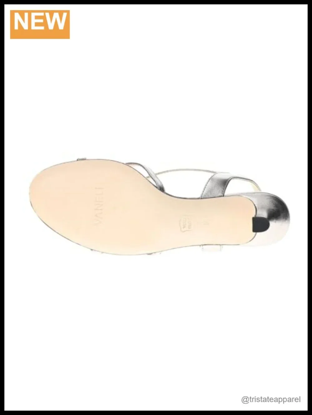 Metallic Slingback Dress Sandals Kitten Heel Cushioned Round Toe Wedding
